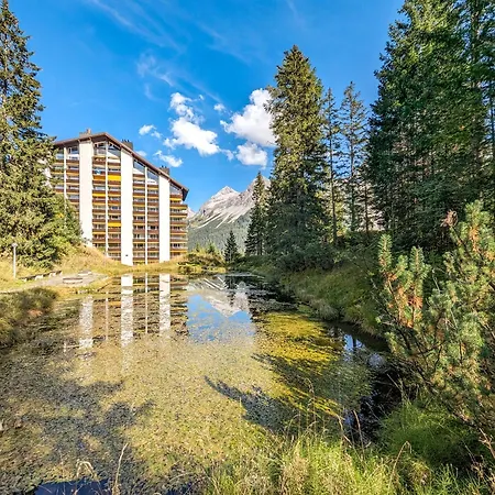 Daire Rothornblick 46 By