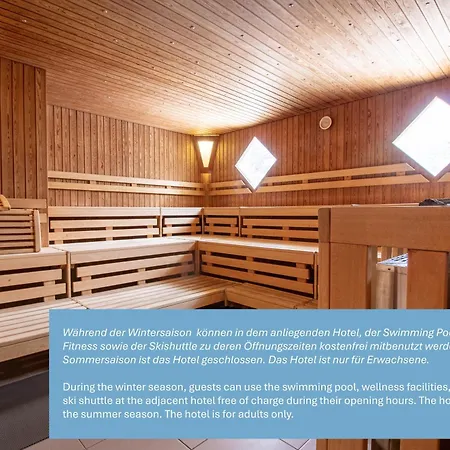 アパート Rothornblick 46 By