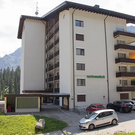 Rothornblick 46 By Lägenhet Arosa