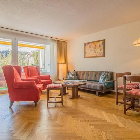 Rothornblick 46 By Apartment