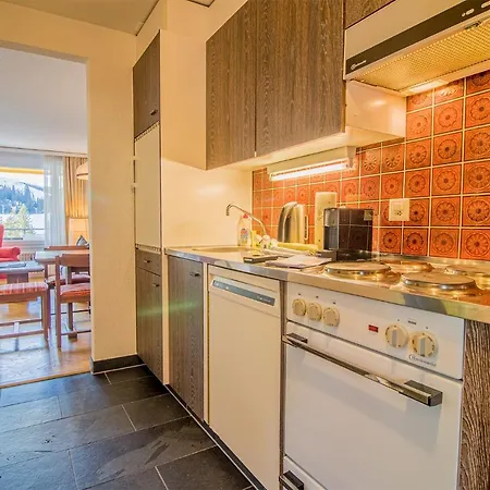 Rothornblick 46 By Apartment