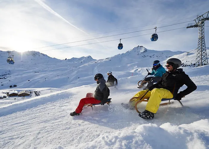 Daire Rothornblick 46 By Arosa