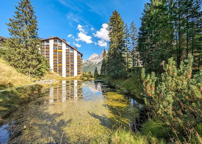 Daire Rothornblick 46 By