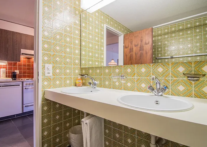 公寓 Rothornblick 46 By 阿罗萨