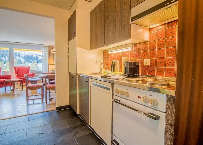 Rothornblick 46 By 公寓