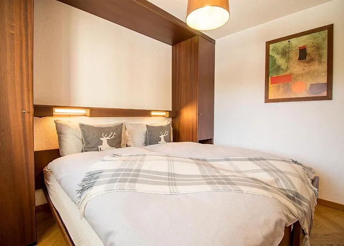 Rothornblick 46 By 公寓 *