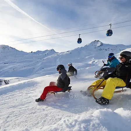 Apartment Rothornblick 46 By Arosa