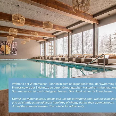 Rothornblick 46 By Apartment *