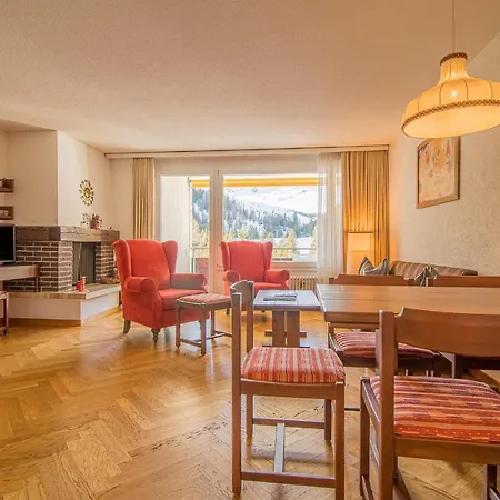 Rothornblick 46 By Apartment *