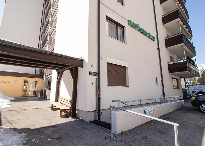 Apartamento Rothornblick 46 By *